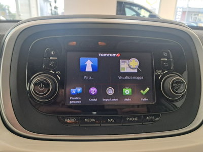 Fiat 500X 1.4 MultiAir 140 CV DCT Lounge (20)
