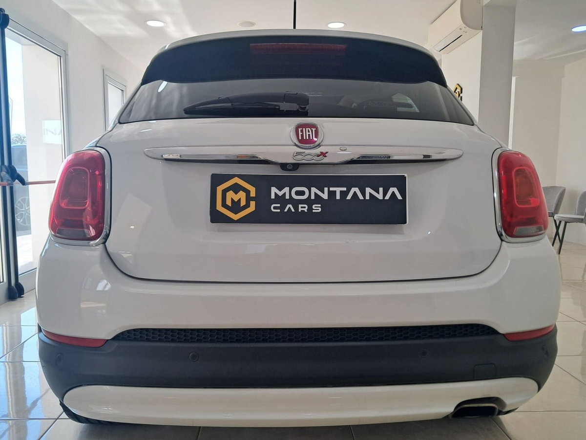 Fiat 500X 1.4 MultiAir 140 CV DCT Lounge (5)