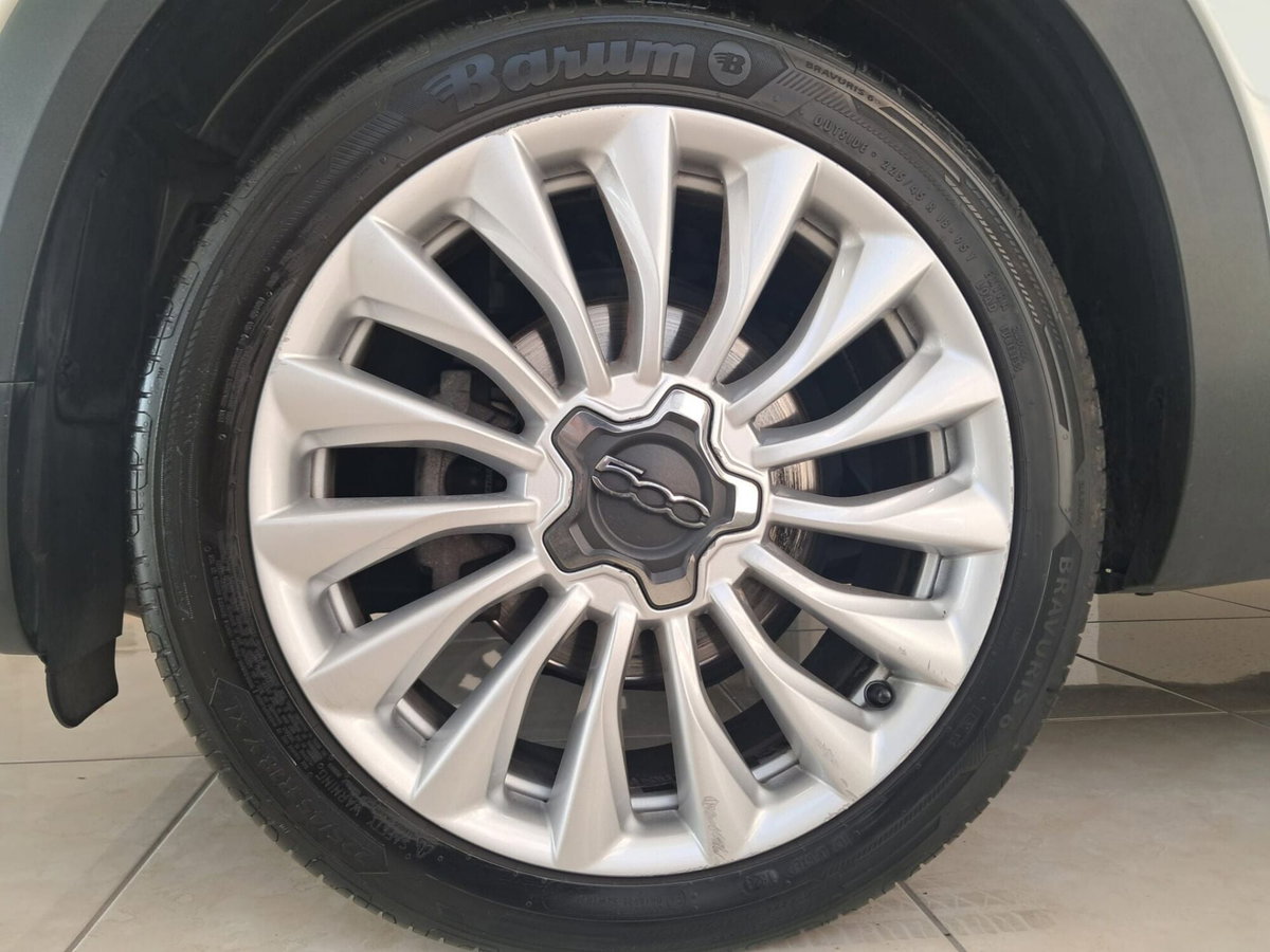 Fiat 500X 1.4 MultiAir 140 CV DCT Lounge (7)