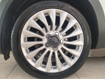 Fiat 500X 1.4 MultiAir 140 CV DCT Lounge (7)