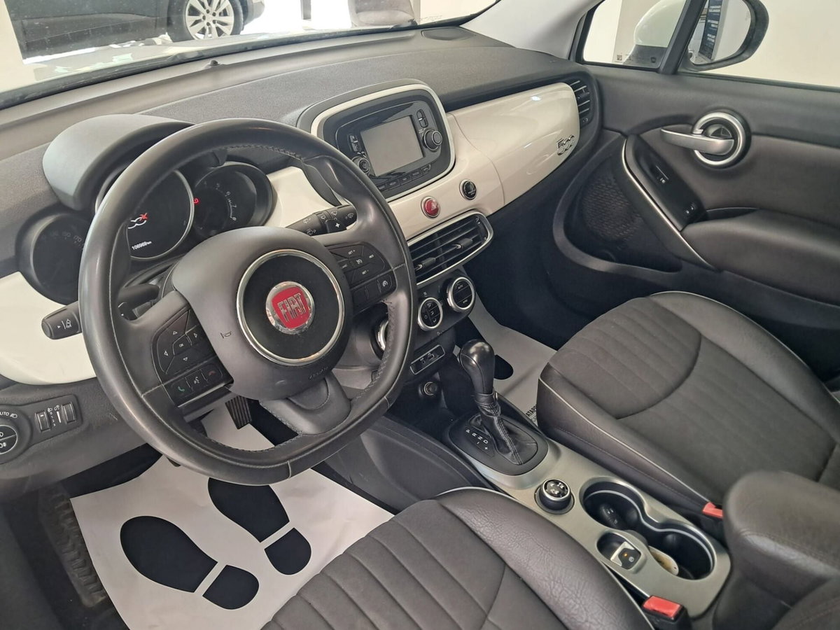 Fiat 500X 1.4 MultiAir 140 CV DCT Lounge (8)