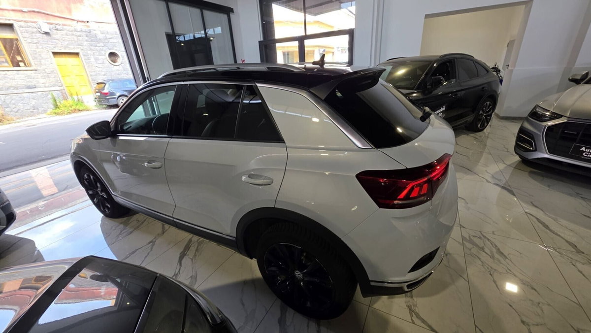 Volkswagen T-Roc 2.0 TDI SCR 150 CV DSG Advanced BlueMotion Technology (10)