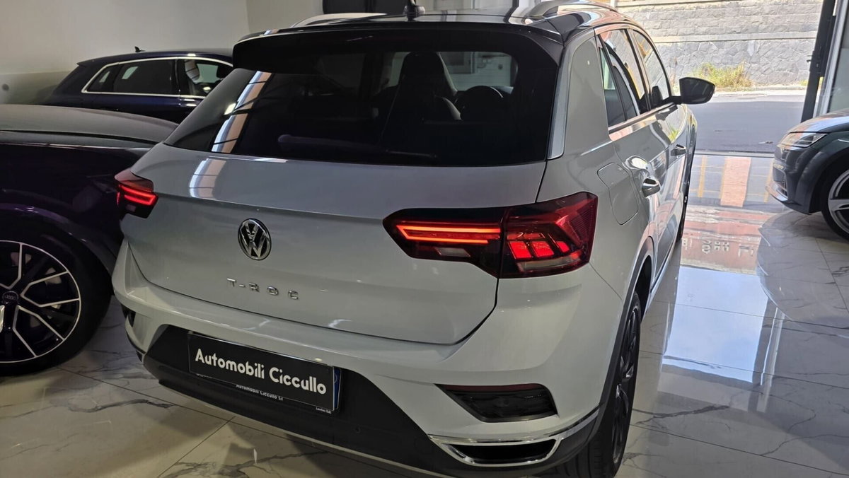 Volkswagen T-Roc 2.0 TDI SCR 150 CV DSG Advanced BlueMotion Technology (13)