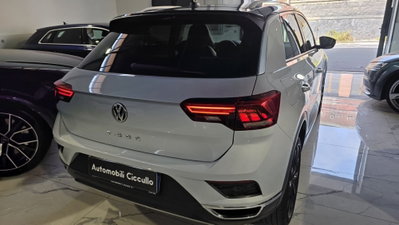 Volkswagen T-Roc 2.0 TDI SCR 150 CV DSG Advanced BlueMotion Technology (13)