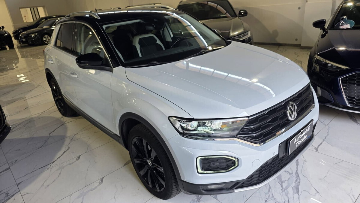 Volkswagen T-Roc 2.0 TDI SCR 150 CV DSG Advanced BlueMotion Technology (2)