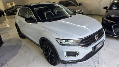 Volkswagen T-Roc 2.0 TDI SCR 150 CV DSG Advanced BlueMotion Technology (2)