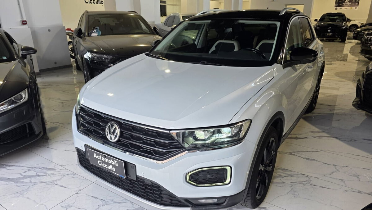 Volkswagen T-Roc 2.0 TDI SCR 150 CV DSG Advanced BlueMotion Technology (3)
