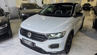 Volkswagen T-Roc 2.0 TDI SCR 150 CV DSG Advanced BlueMotion Technology (3)
