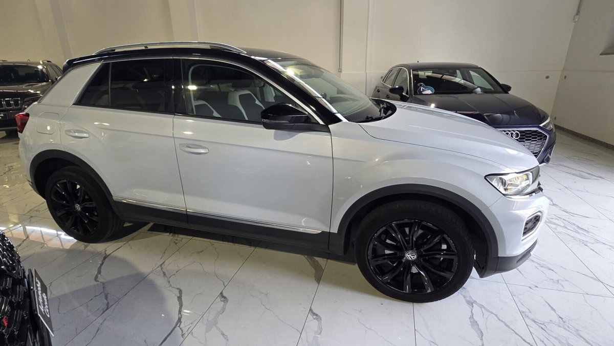 Volkswagen T-Roc 2.0 TDI SCR 150 CV DSG Advanced BlueMotion Technology (4)