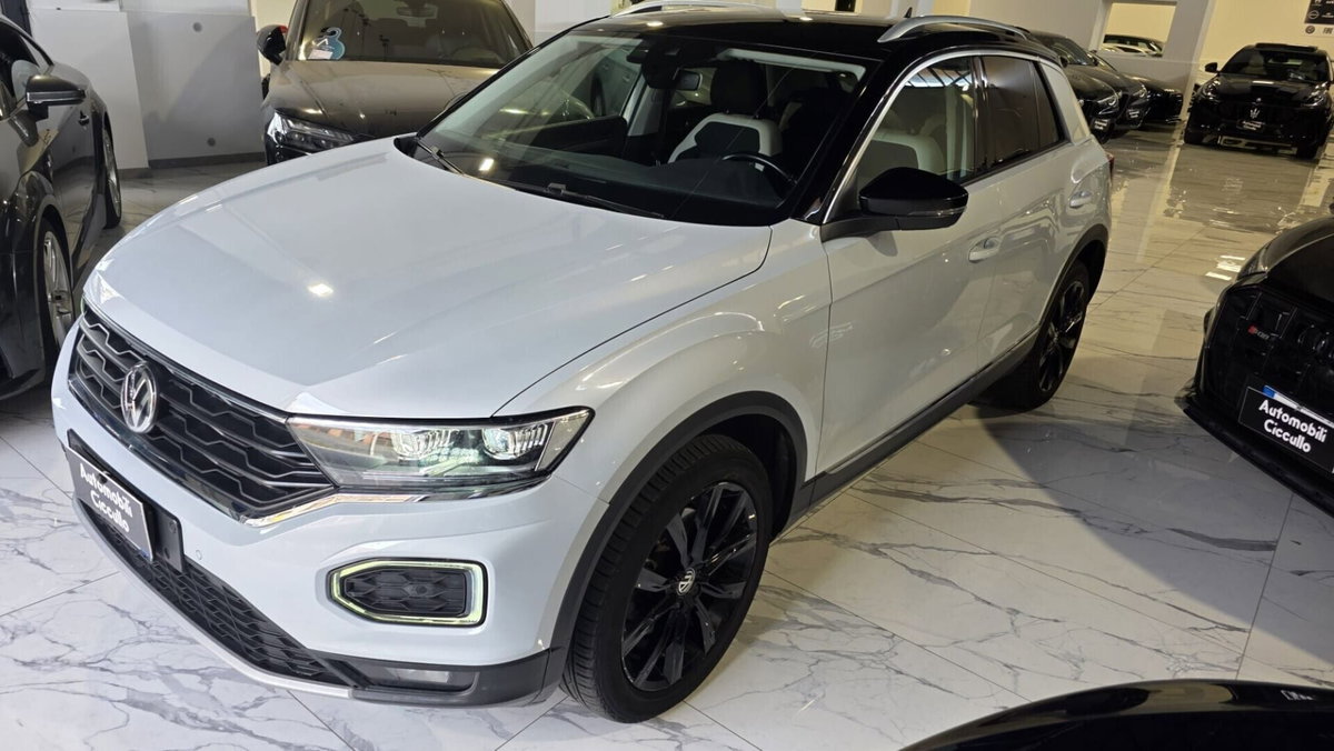 Volkswagen T-Roc 2.0 TDI SCR 150 CV DSG Advanced BlueMotion Technology (5)