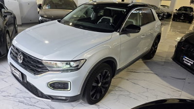 Volkswagen T-Roc 2.0 TDI SCR 150 CV DSG Advanced BlueMotion Technology (5)