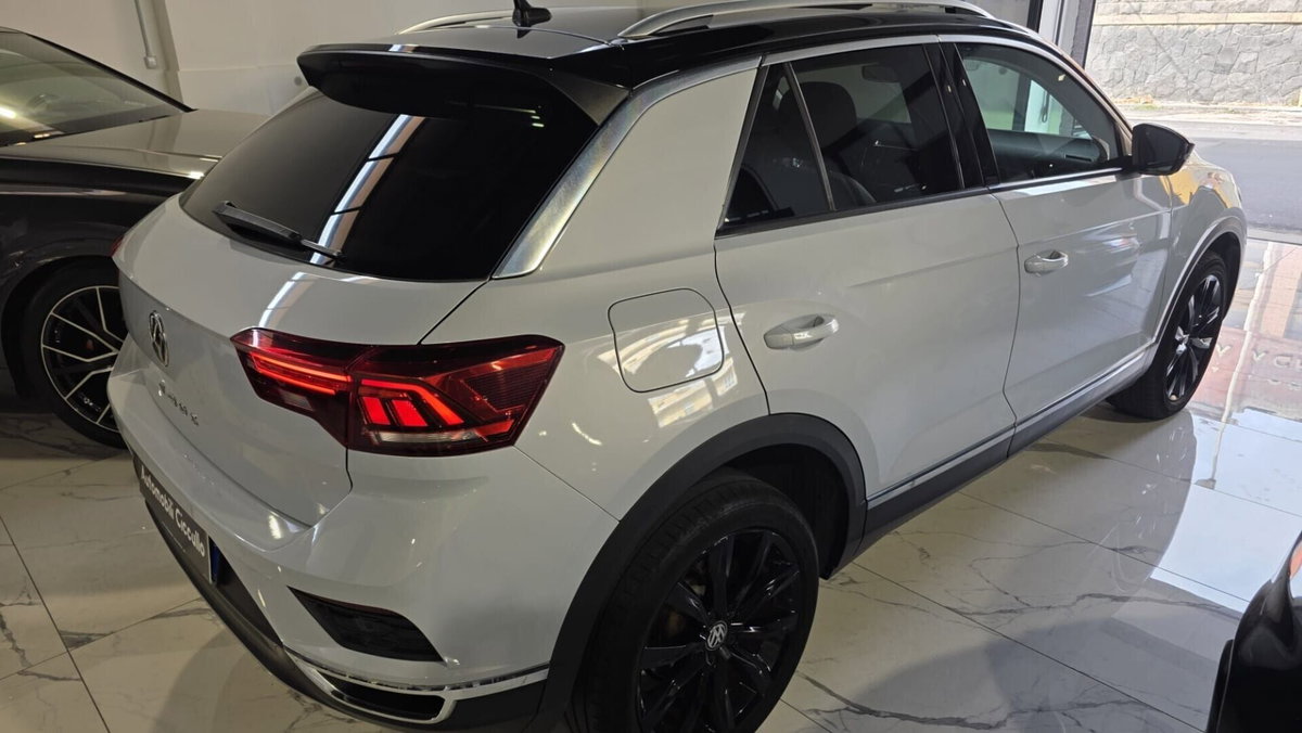 Volkswagen T-Roc 2.0 TDI SCR 150 CV DSG Advanced BlueMotion Technology (6)