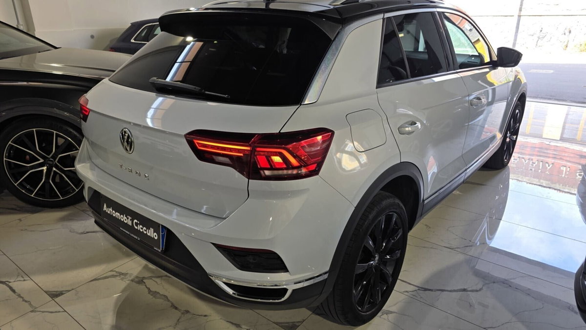 Volkswagen T-Roc 2.0 TDI SCR 150 CV DSG Advanced BlueMotion Technology (7)