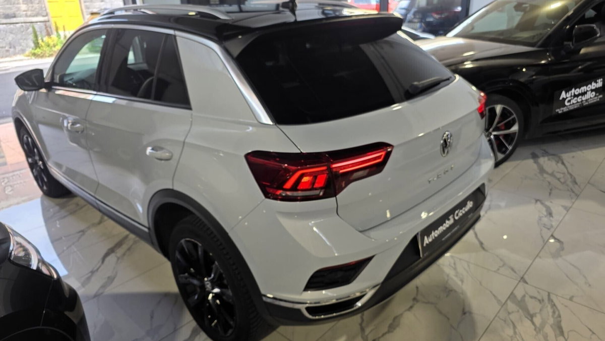 Volkswagen T-Roc 2.0 TDI SCR 150 CV DSG Advanced BlueMotion Technology (8)
