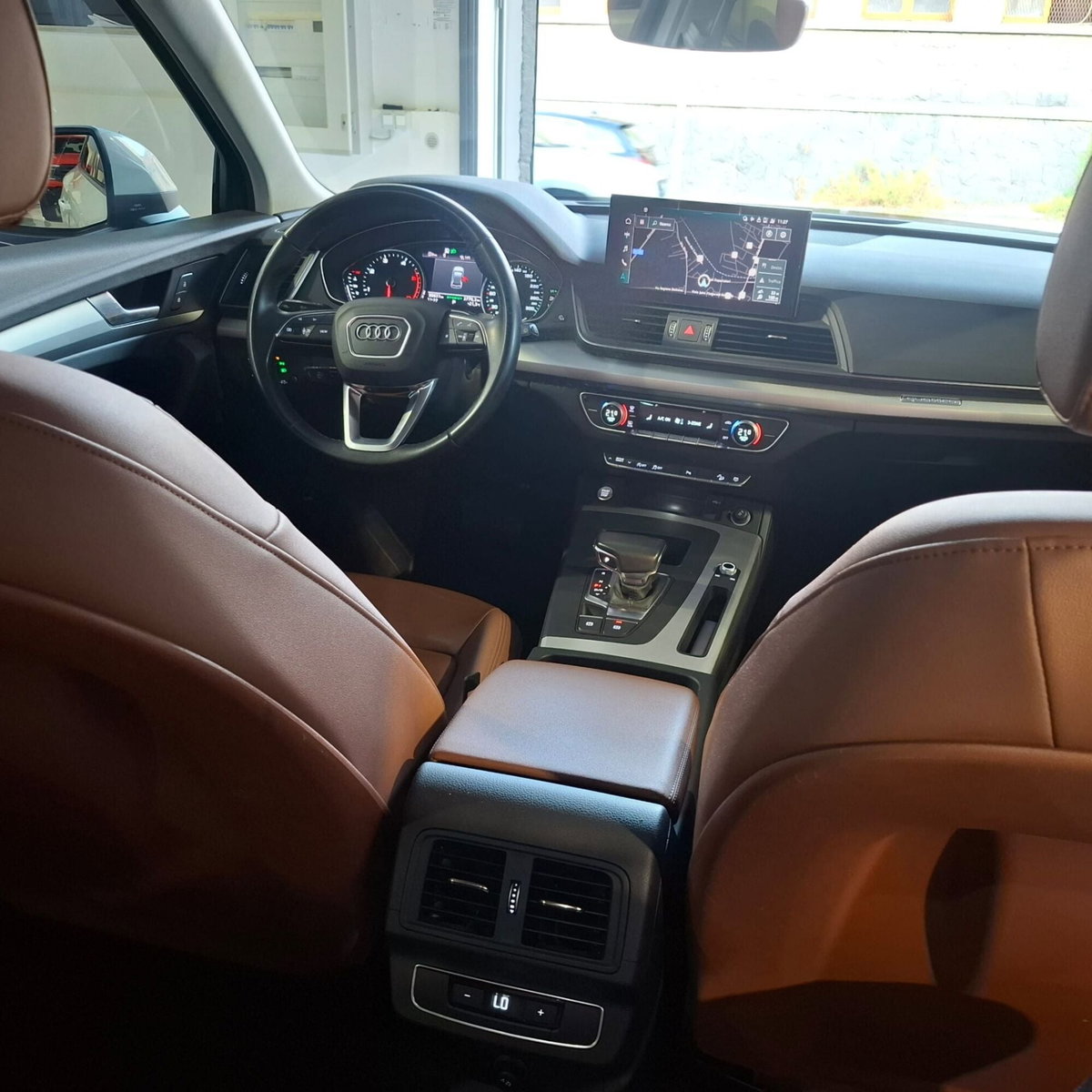 Audi Q5 40 TDI 204 CV quattro S tronic S line plus (12)