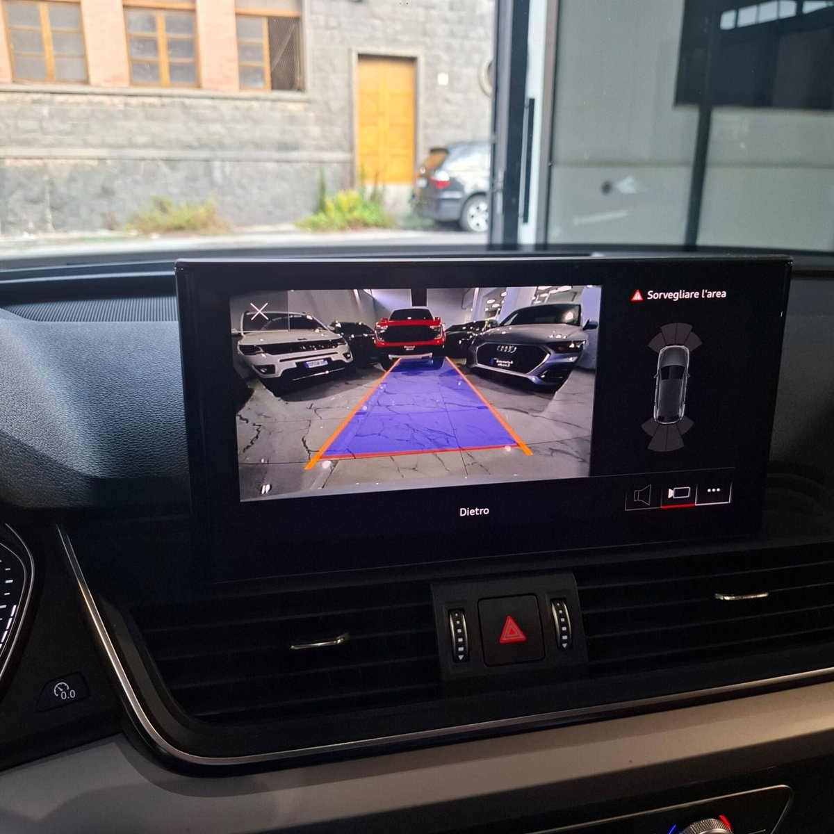 Audi Q5 40 TDI 204 CV quattro S tronic S line plus (17)
