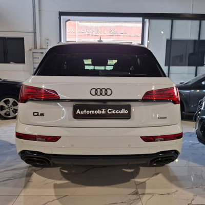 Audi Q5 40 TDI 204 CV quattro S tronic S line plus (4)