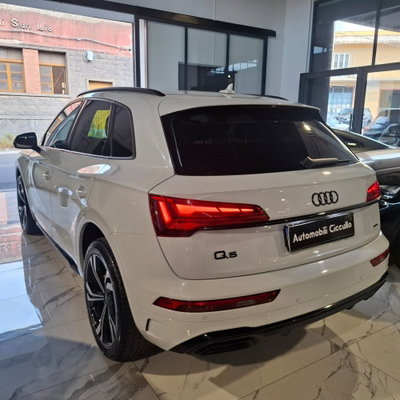 Audi Q5 40 TDI 204 CV quattro S tronic S line plus (5)