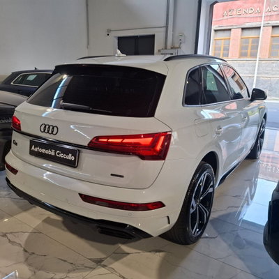 Audi Q5 40 TDI 204 CV quattro S tronic S line plus (7)