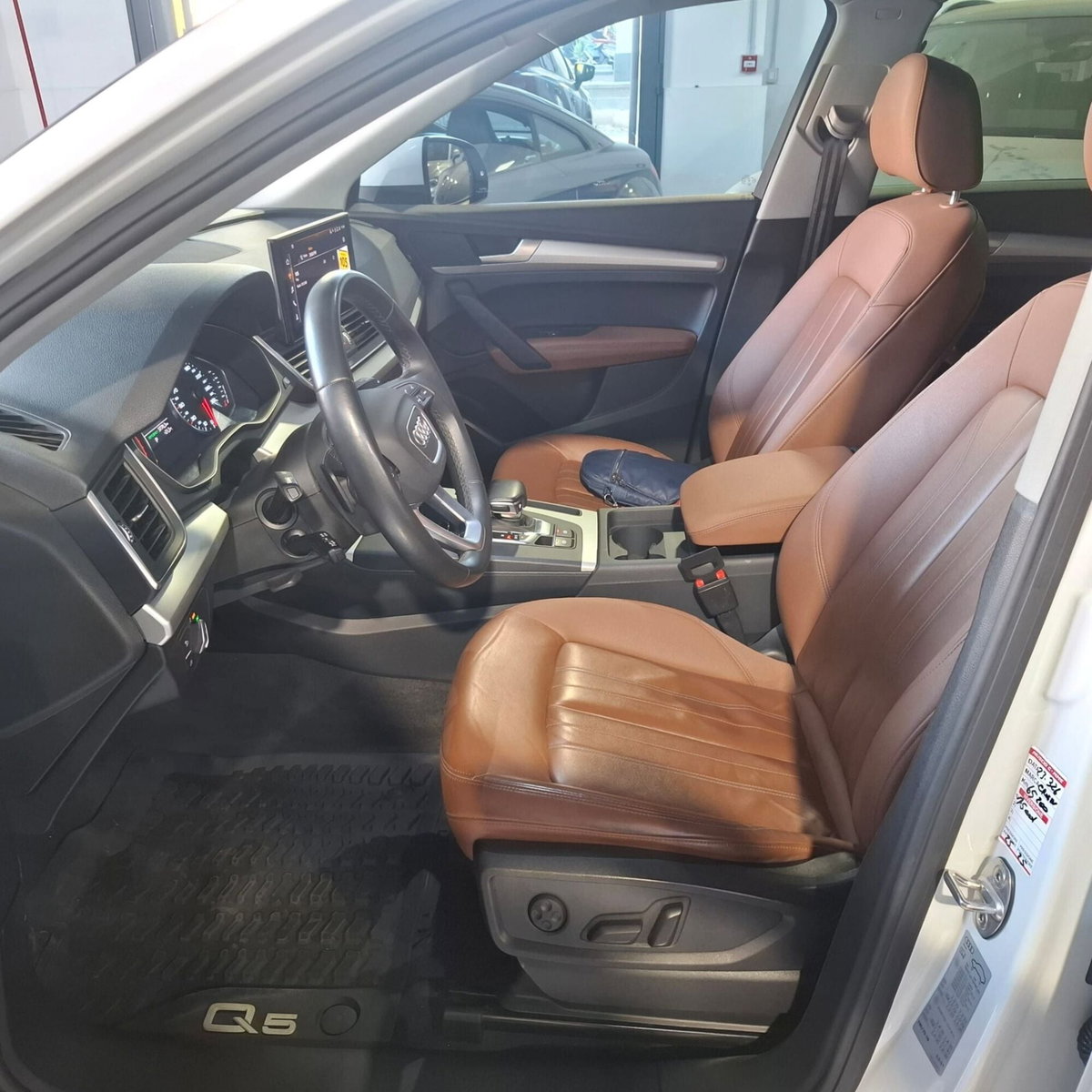 Audi Q5 40 TDI 204 CV quattro S tronic S line plus (8)