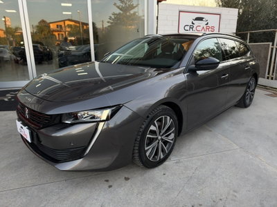 Peugeot 508 SW BlueHDi 130 Stop&Start EAT8 Allure Pack usata