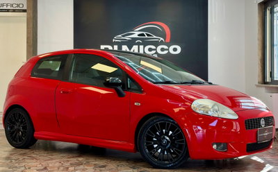 Fiat Grande Punto 1.9 MJT 130 CV 3 porte Sport (3)