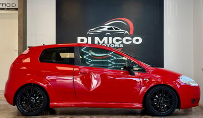 Fiat Grande Punto 1.9 MJT 130 CV 3 porte Sport (4)