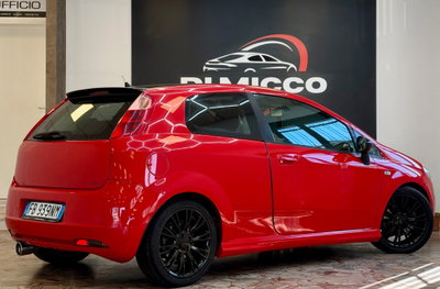 Fiat Grande Punto 1.9 MJT 130 CV 3 porte Sport (5)