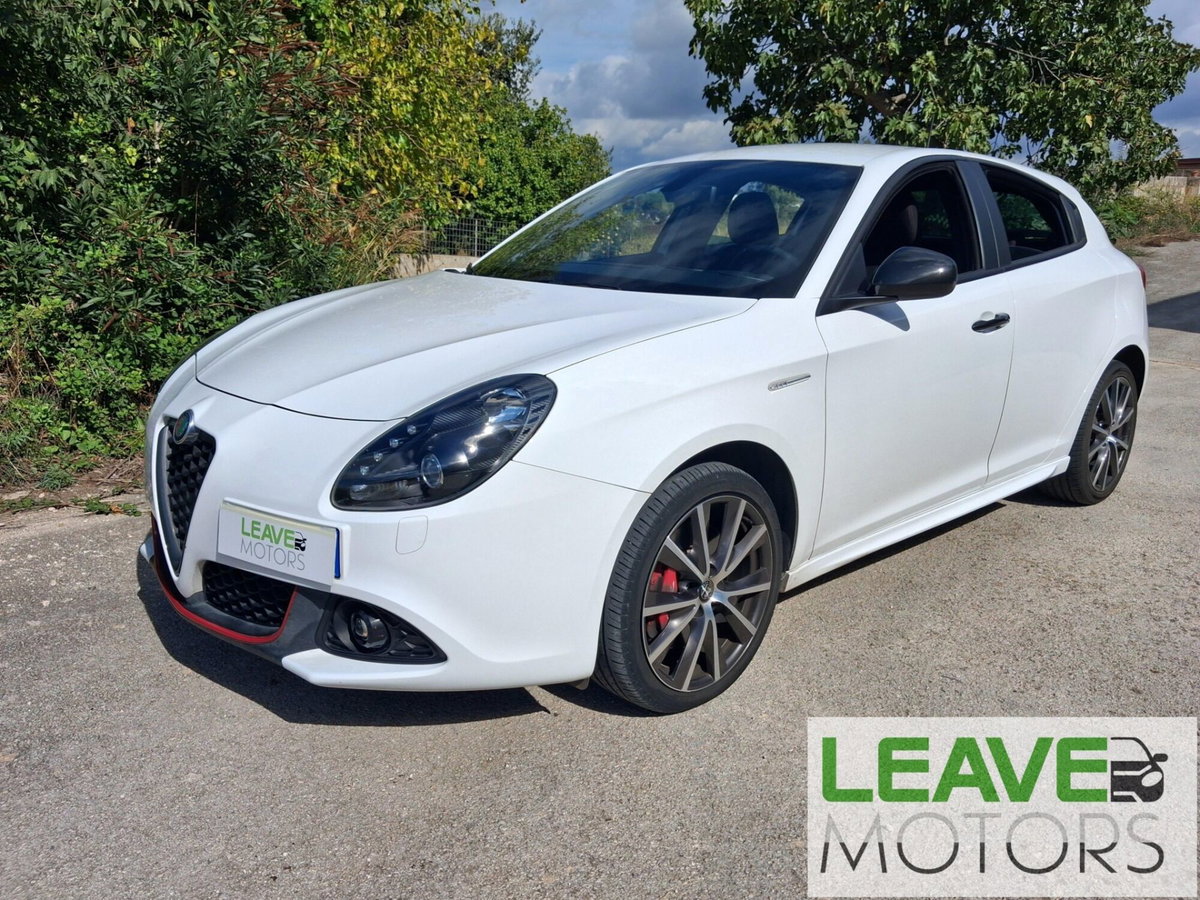 Alfa Romeo Giulietta 1.6 JTDm Sportiva 120cv tct