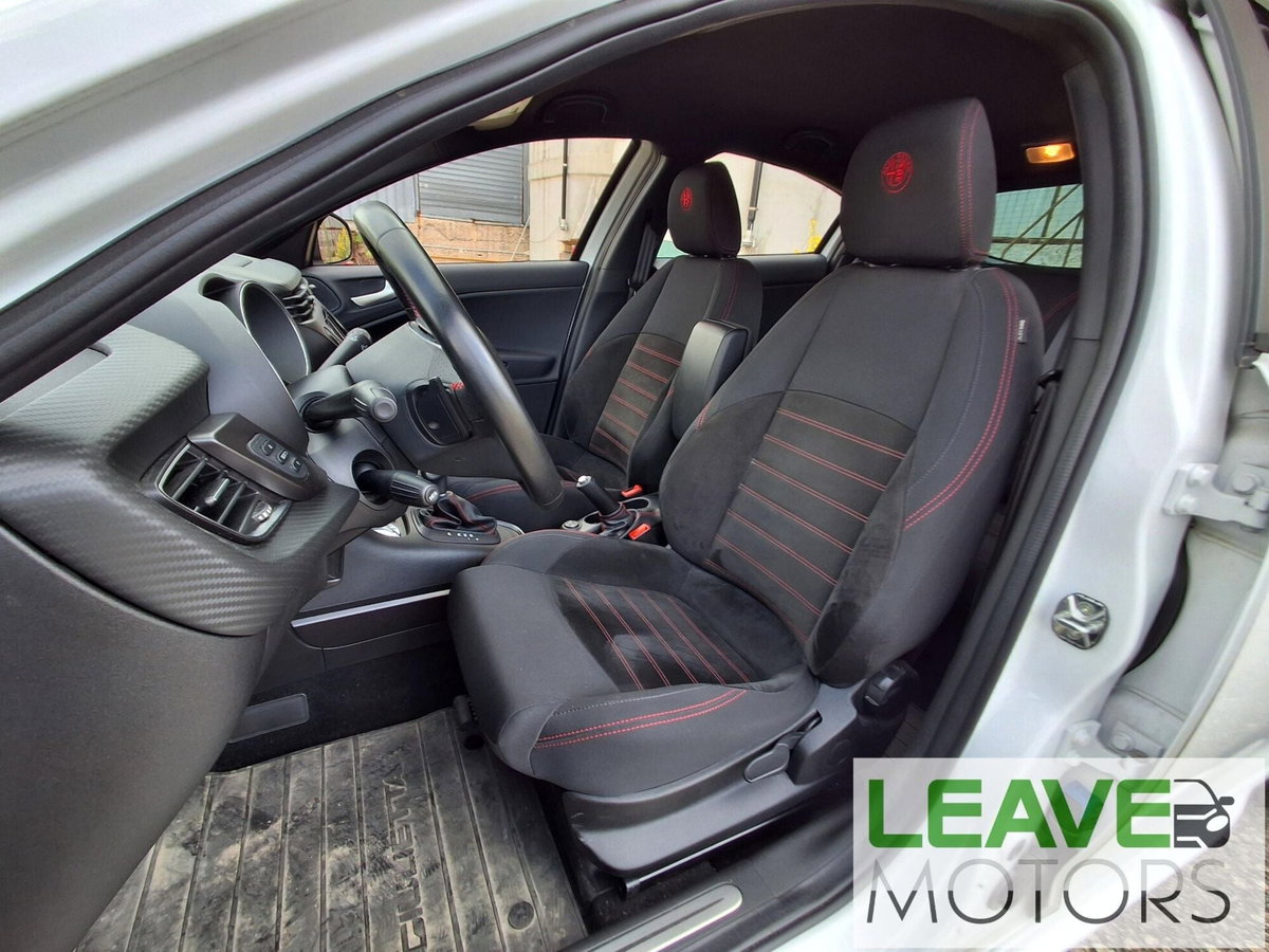 Alfa Romeo Giulietta 1.6 JTDm Sportiva 120cv tct (14)