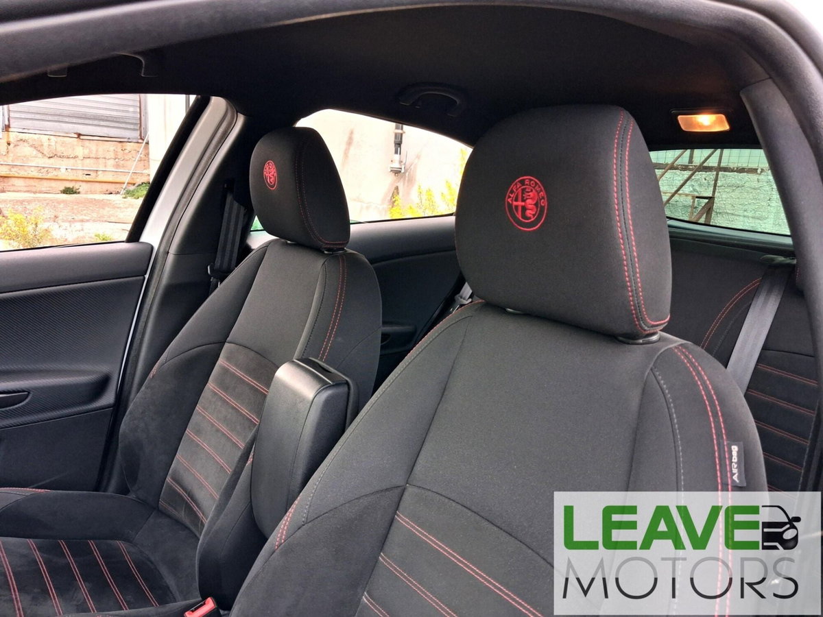 Alfa Romeo Giulietta 1.6 JTDm Sportiva 120cv tct (15)