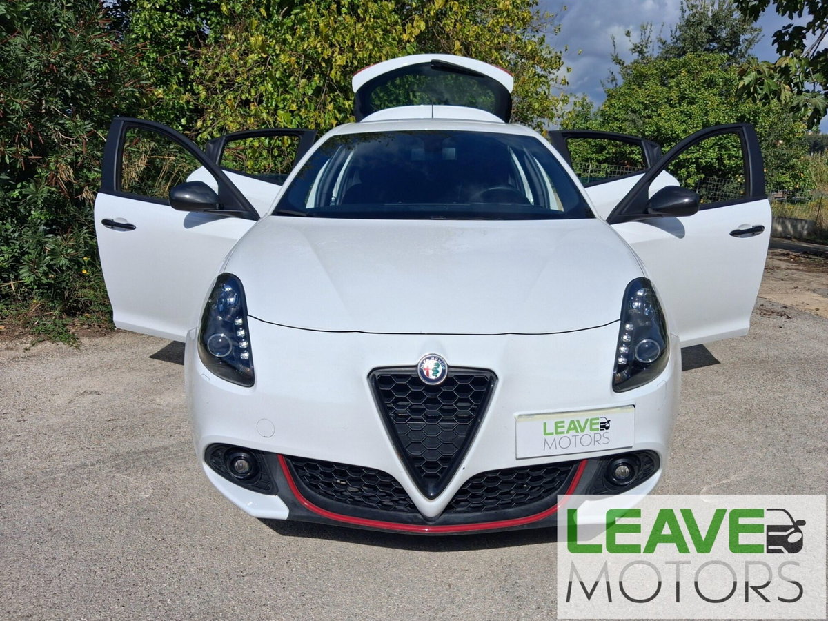 Alfa Romeo Giulietta 1.6 JTDm Sportiva 120cv tct (2)