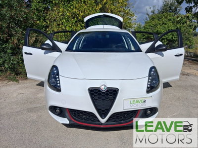 Alfa Romeo Giulietta 1.6 JTDm Sportiva 120cv tct (2)