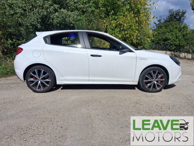 Alfa Romeo Giulietta 1.6 JTDm Sportiva 120cv tct (4)