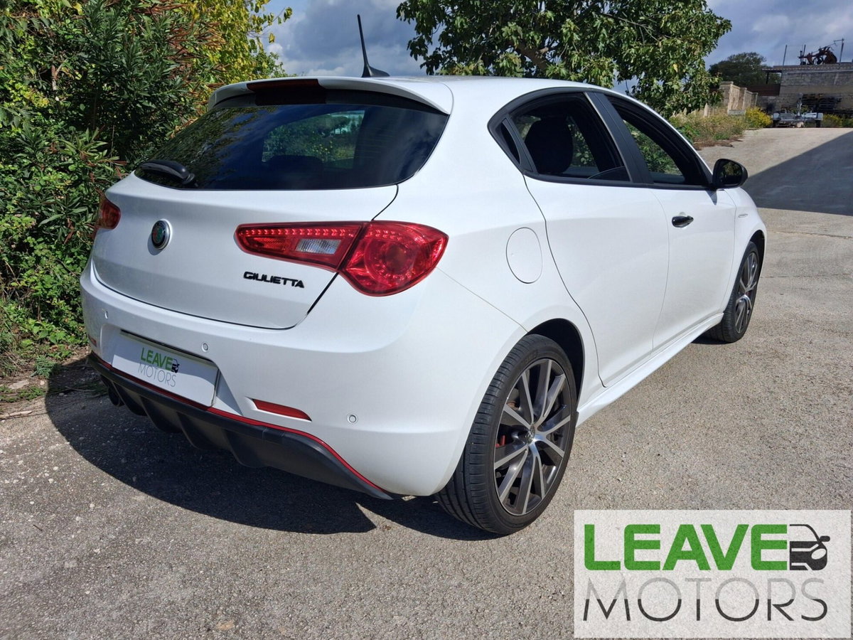 Alfa Romeo Giulietta 1.6 JTDm Sportiva 120cv tct (5)