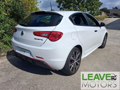 Alfa Romeo Giulietta 1.6 JTDm Sportiva 120cv tct (5)