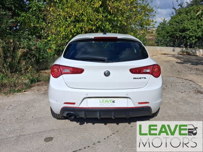 Alfa Romeo Giulietta 1.6 JTDm Sportiva 120cv tct (6)