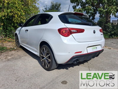Alfa Romeo Giulietta 1.6 JTDm Sportiva 120cv tct (7)