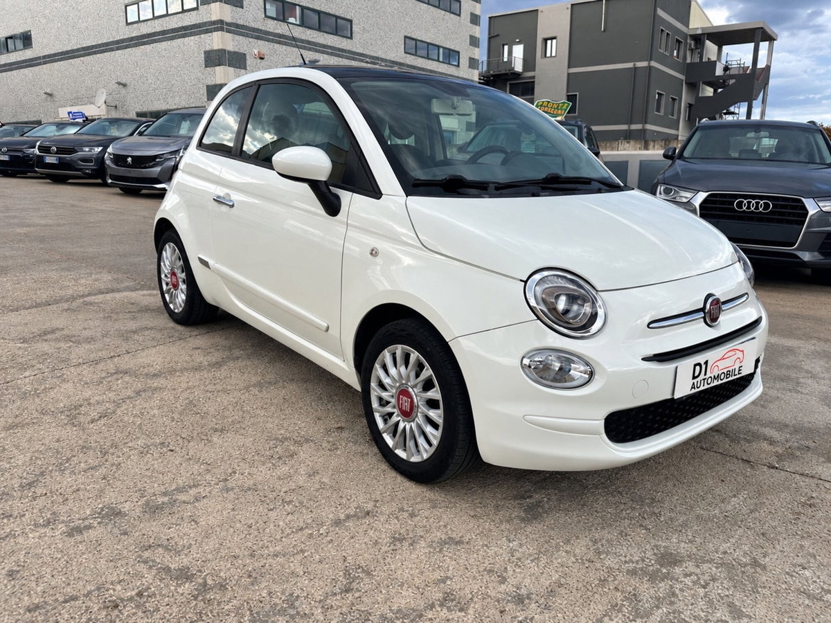 Fiat 500 1.3 Multijet 16V 75 CV Lounge (2)