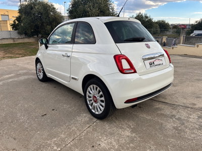 Fiat 500 1.3 Multijet 16V 75 CV Lounge (4)