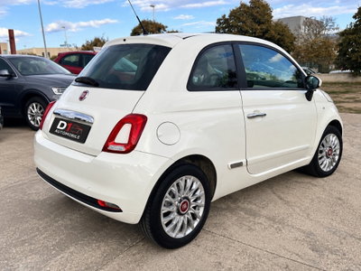 Fiat 500 1.3 Multijet 16V 75 CV Lounge (5)