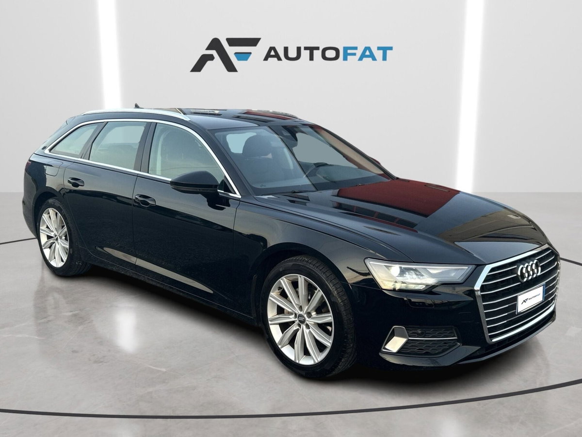 Audi A6 Avant 2.0 TDI ultra S tronic Business