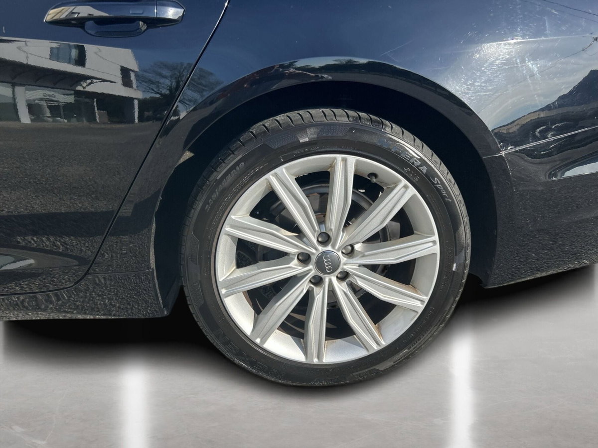 Audi A6 Avant 2.0 TDI ultra S tronic Business (9)