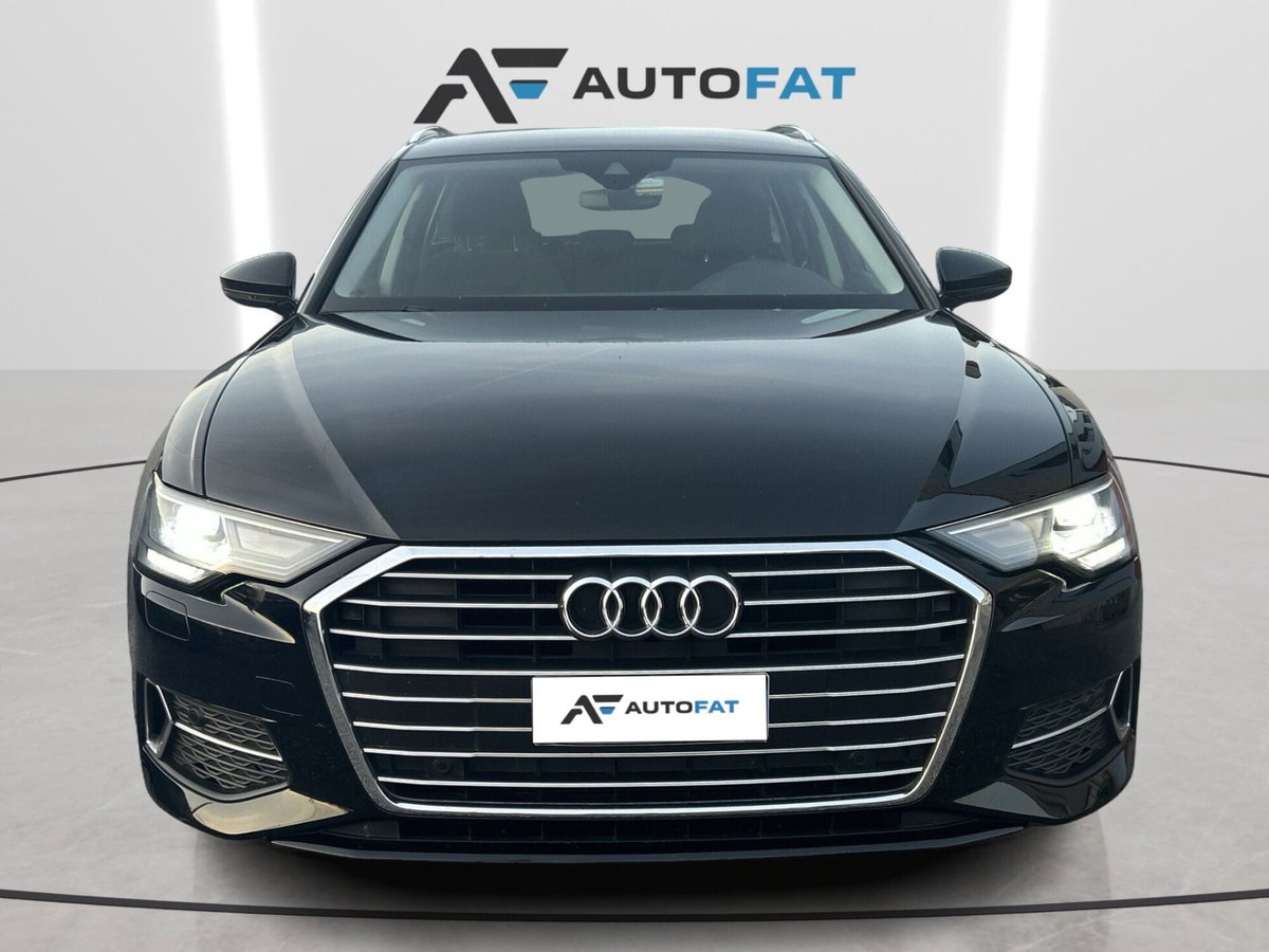 Audi A6 Avant 2.0 TDI ultra S tronic Business (2)