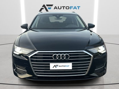 Audi A6 Avant 2.0 TDI ultra S tronic Business (2)
