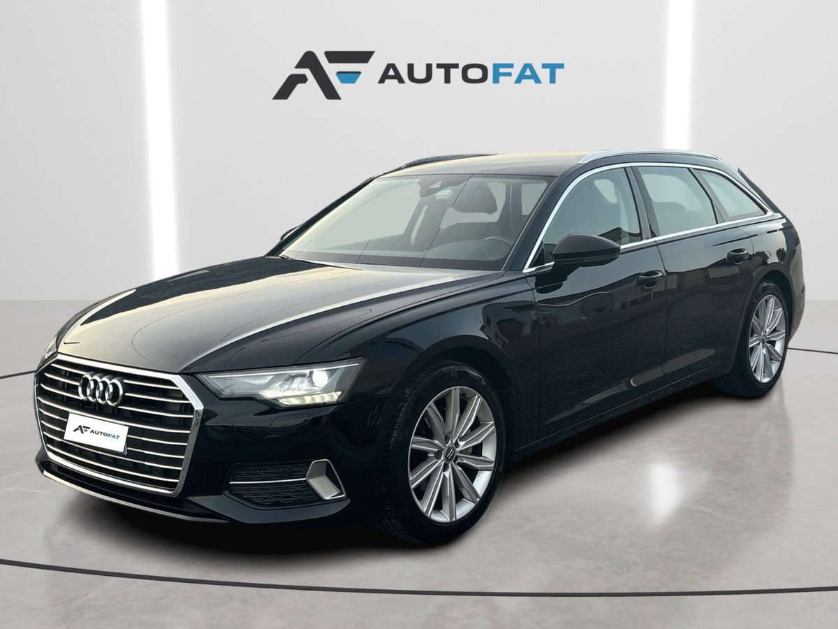 Audi A6 Avant 2.0 TDI ultra S tronic Business (3)