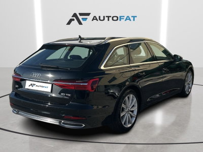 Audi A6 Avant 2.0 TDI ultra S tronic Business (4)