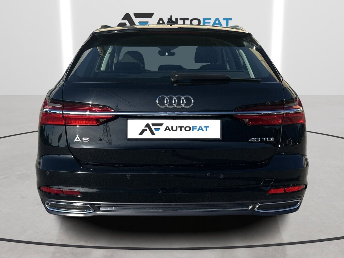 Audi A6 Avant 2.0 TDI ultra S tronic Business (5)