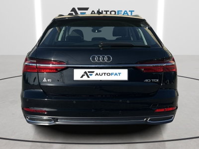 Audi A6 Avant 2.0 TDI ultra S tronic Business (5)