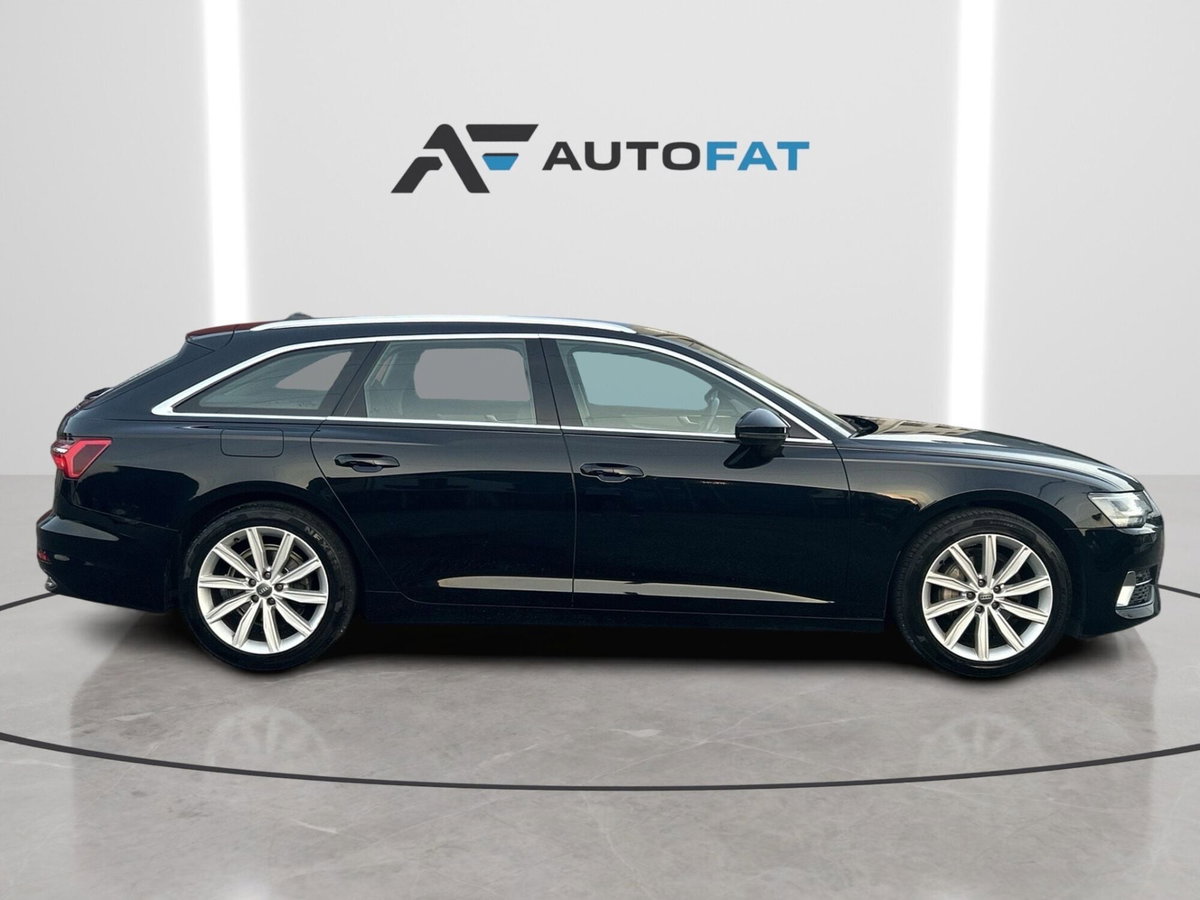 Audi A6 Avant 2.0 TDI ultra S tronic Business (6)